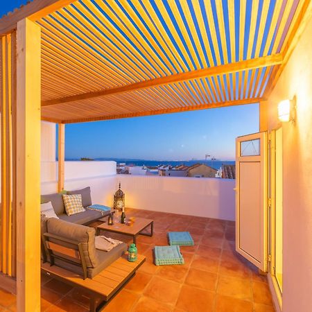 Apartament Casa Oceano Josefina Tarifa Zewnętrze zdjęcie