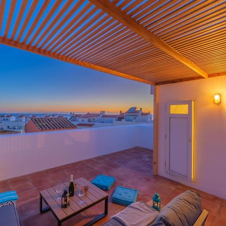 Apartament Casa Oceano Josefina Tarifa Zewnętrze zdjęcie