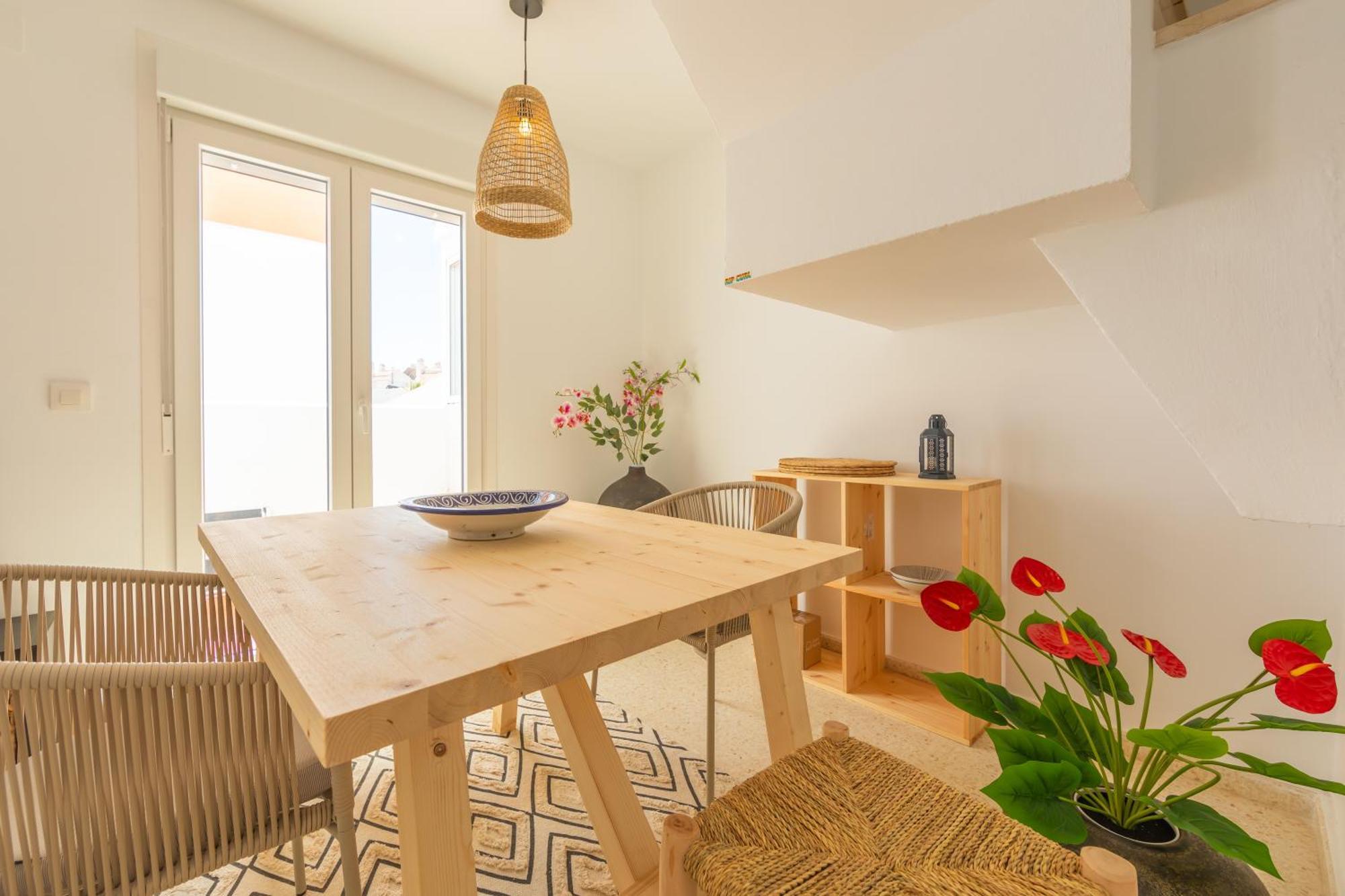 Apartament Casa Oceano Josefina Tarifa Zewnętrze zdjęcie