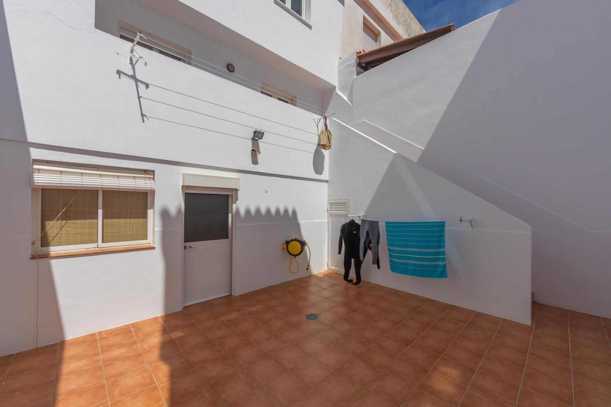 Apartament Casa Oceano Josefina Tarifa Zewnętrze zdjęcie