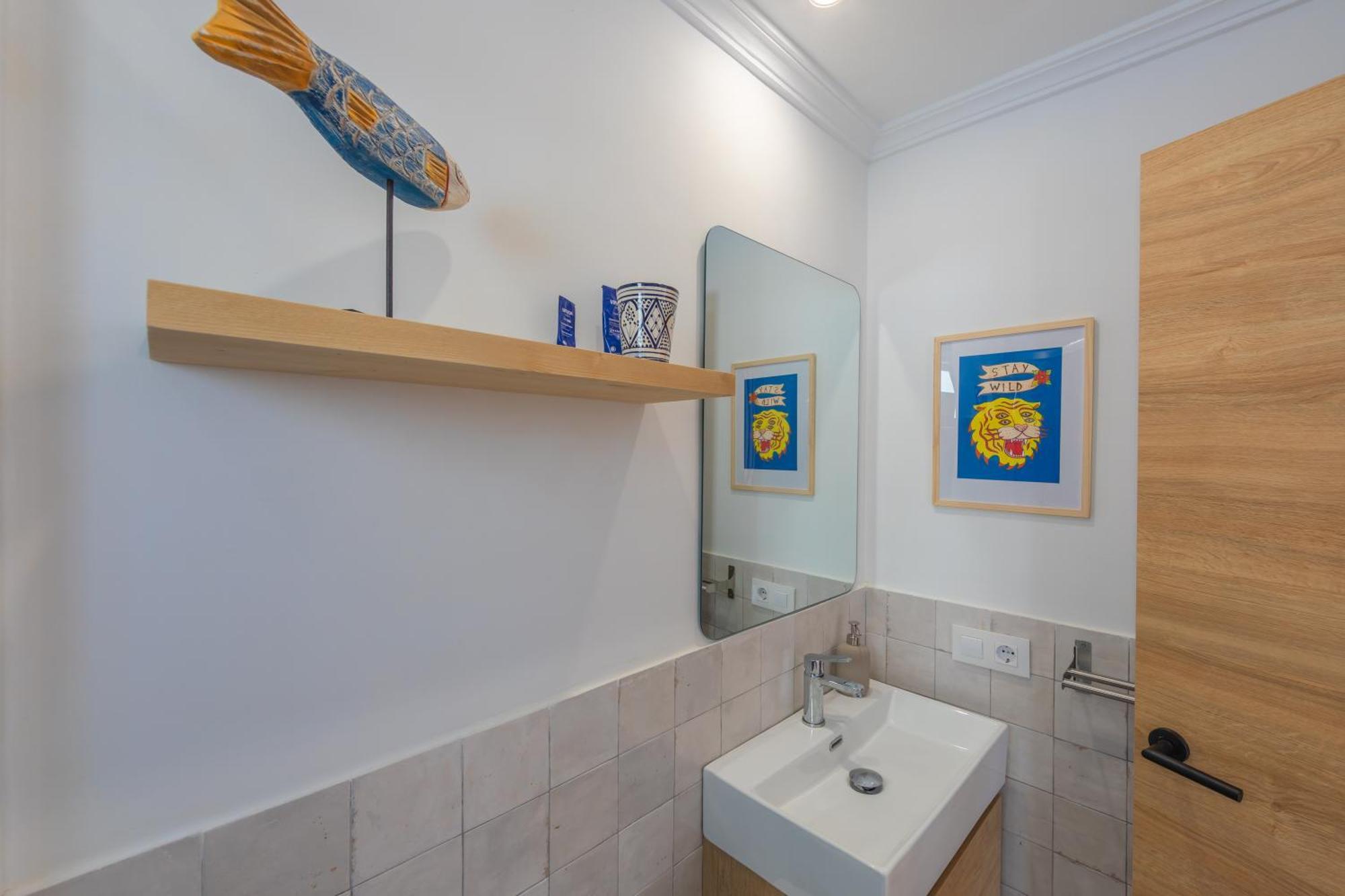 Apartament Casa Oceano Josefina Tarifa Zewnętrze zdjęcie