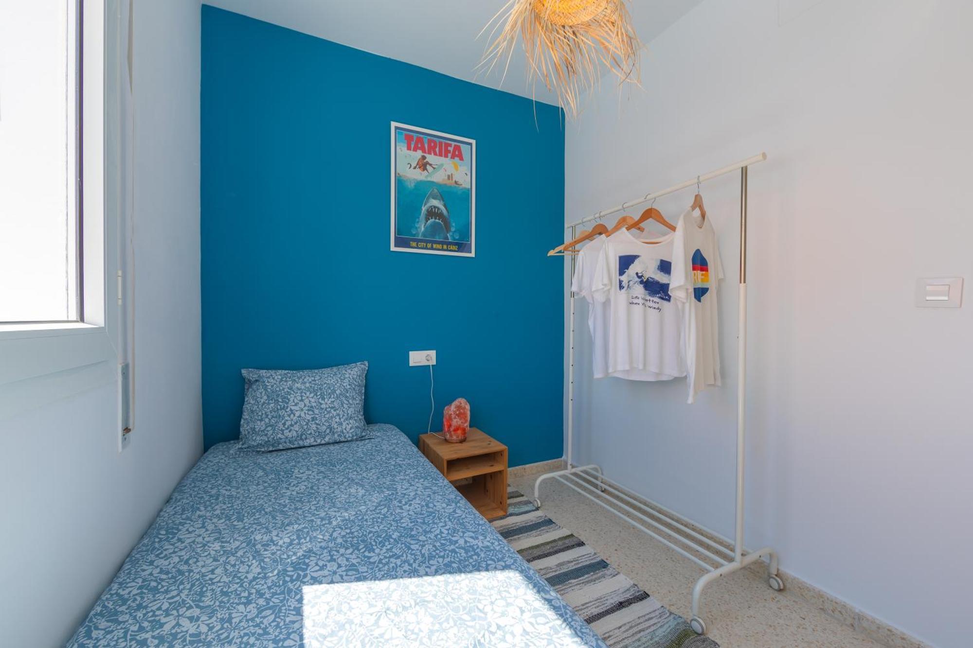Apartament Casa Oceano Josefina Tarifa Zewnętrze zdjęcie