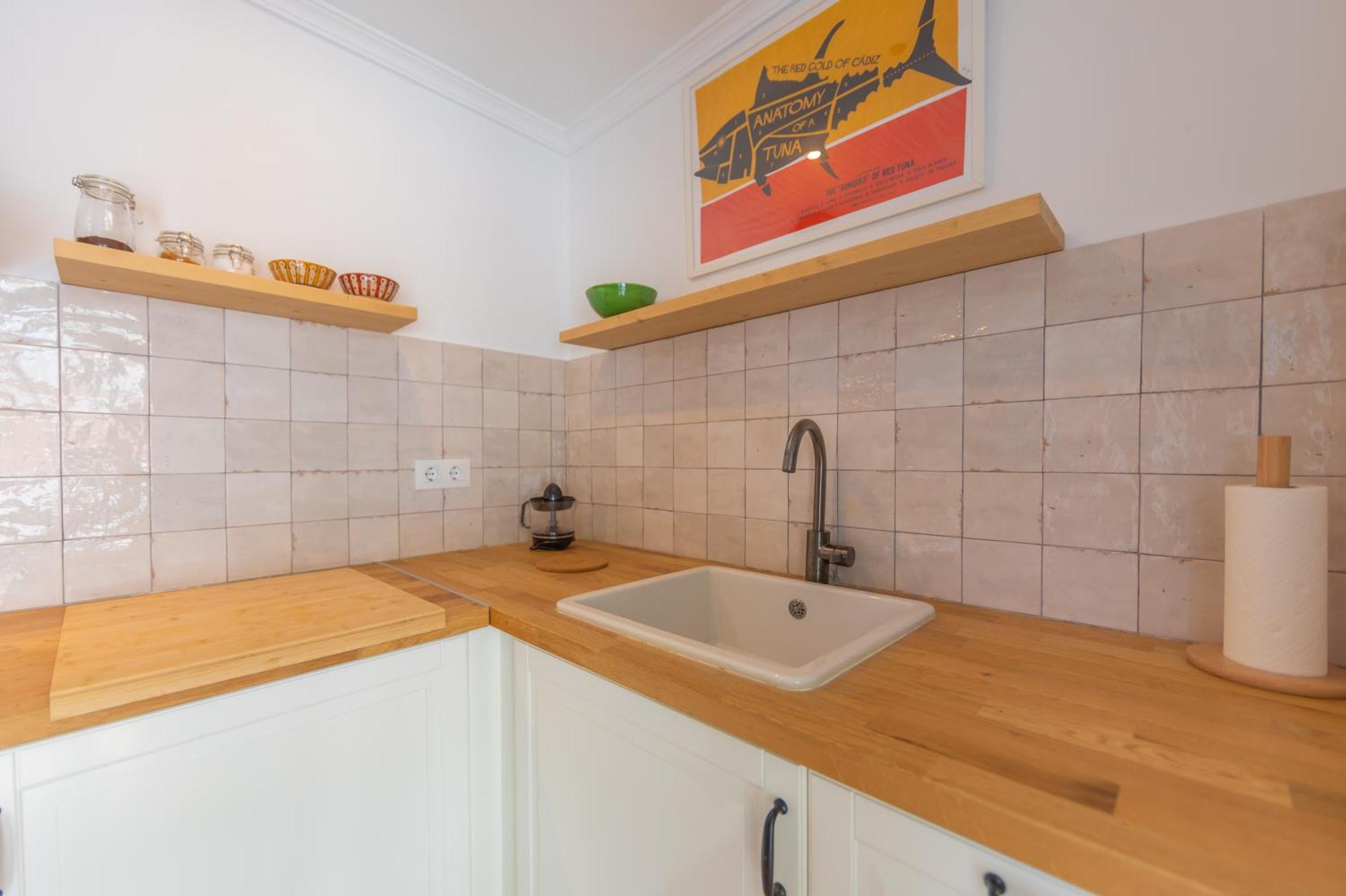Apartament Casa Oceano Josefina Tarifa Zewnętrze zdjęcie