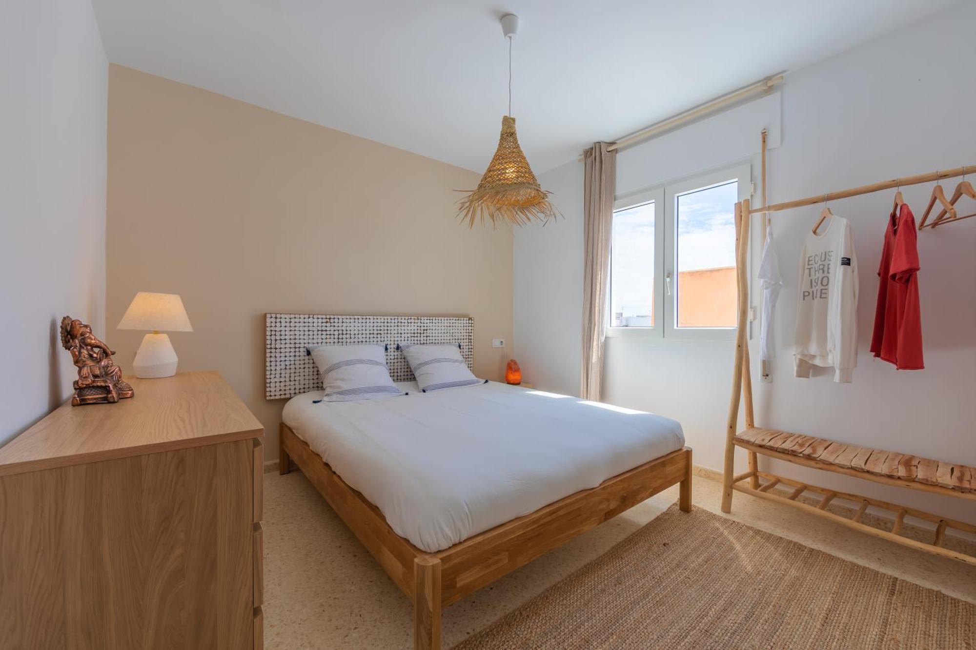 Apartament Casa Oceano Josefina Tarifa Zewnętrze zdjęcie