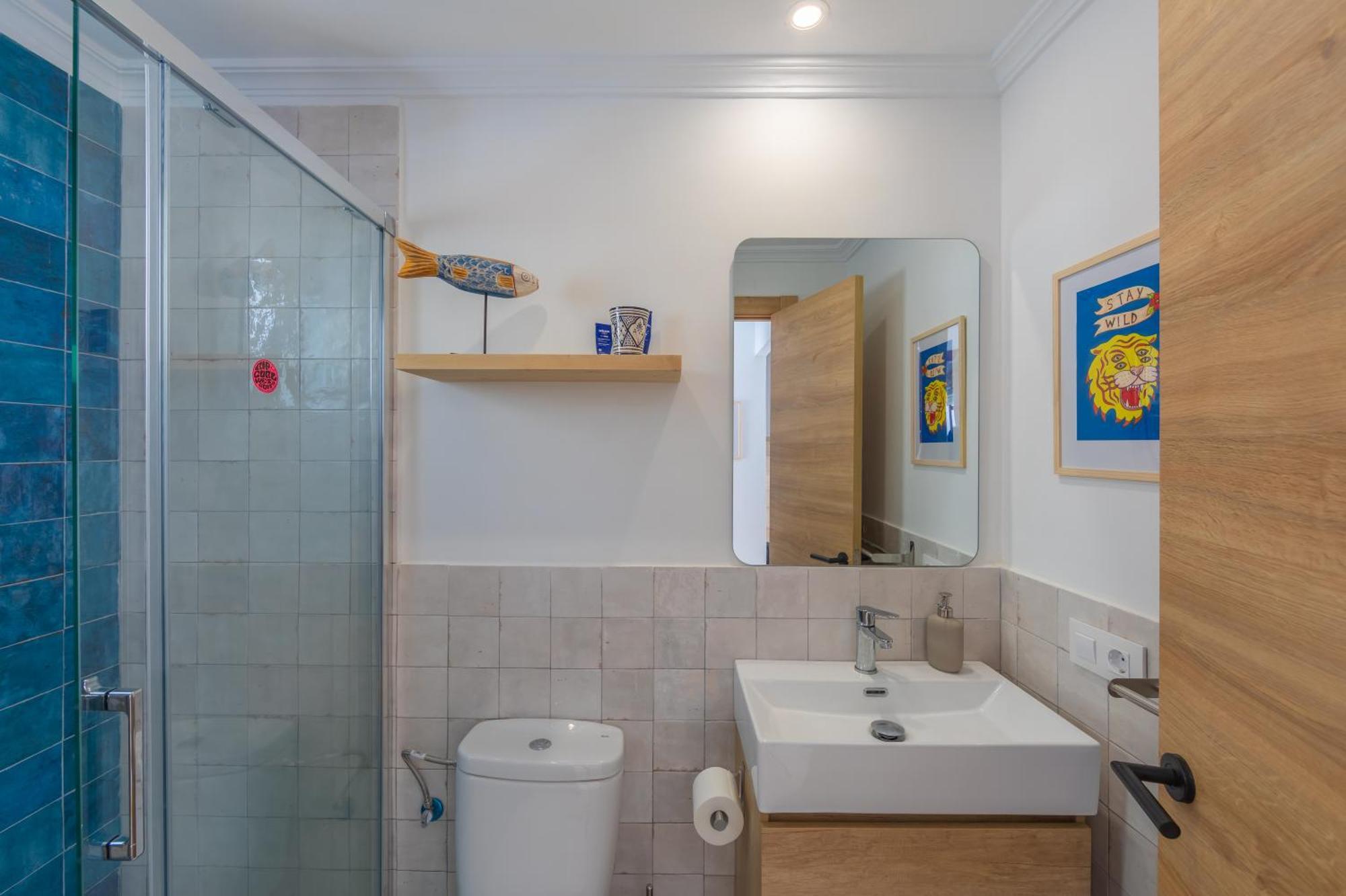 Apartament Casa Oceano Josefina Tarifa Zewnętrze zdjęcie