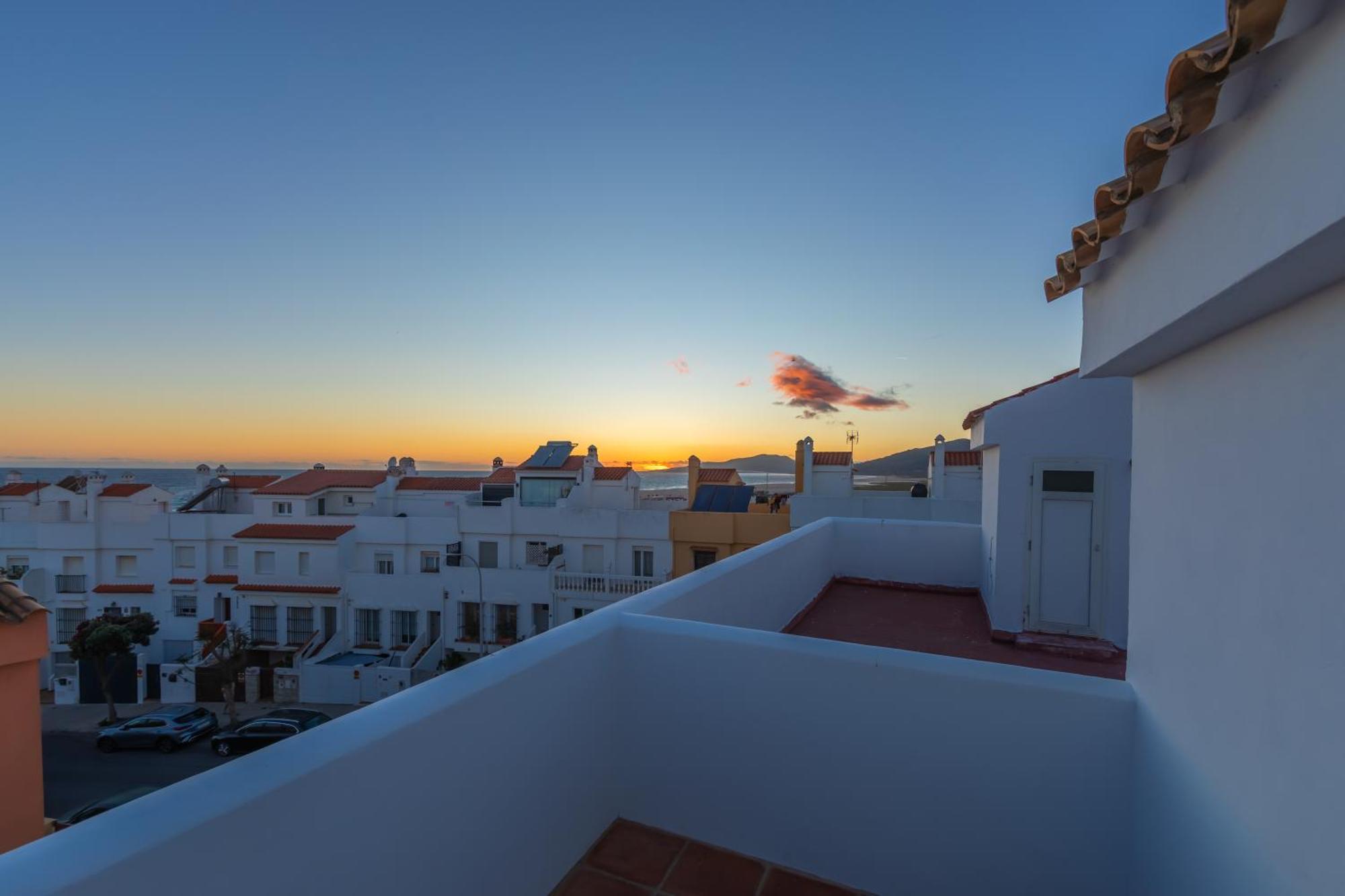 Apartament Casa Oceano Josefina Tarifa Zewnętrze zdjęcie