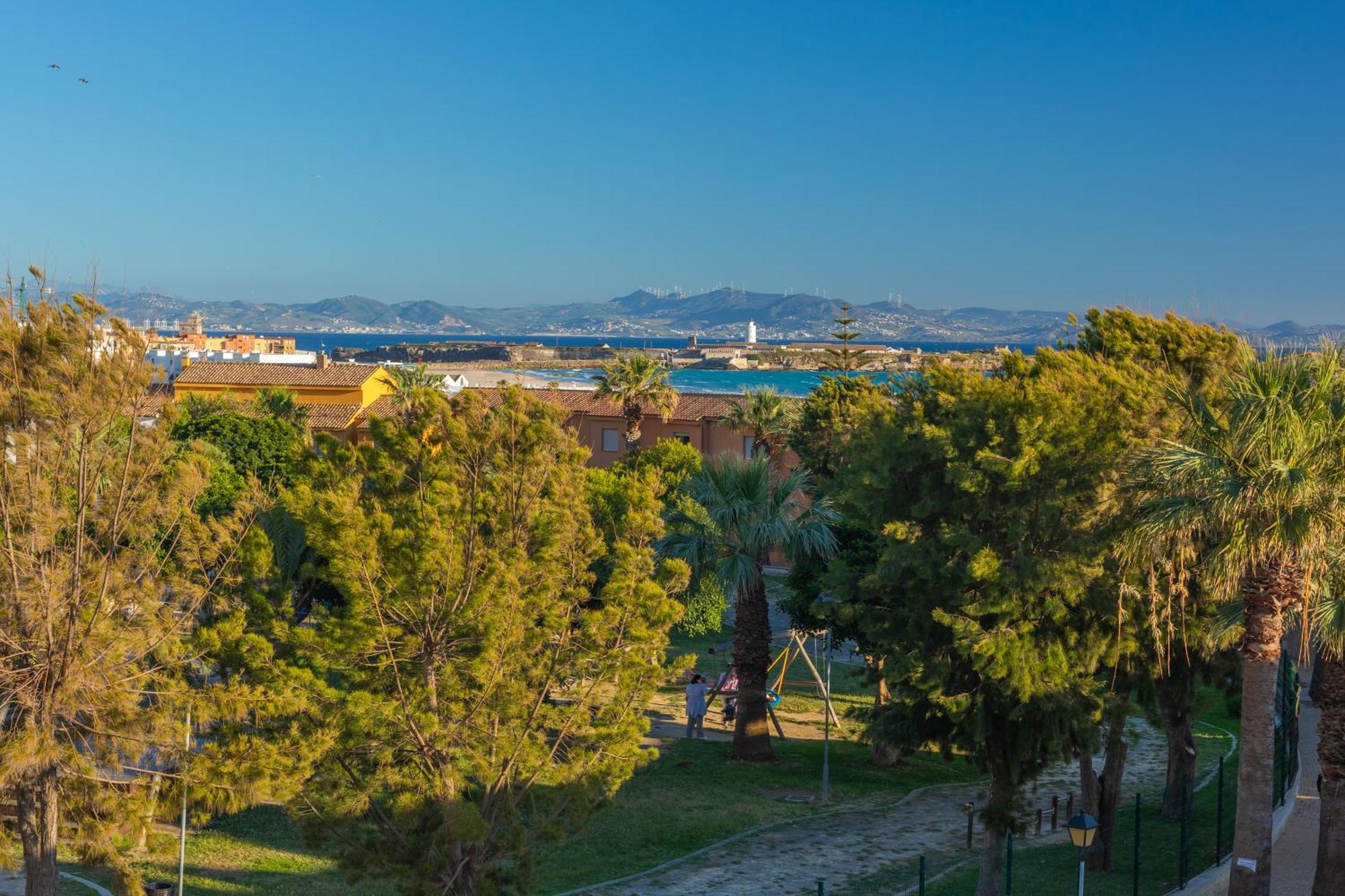 Apartament Casa Oceano Josefina Tarifa Zewnętrze zdjęcie