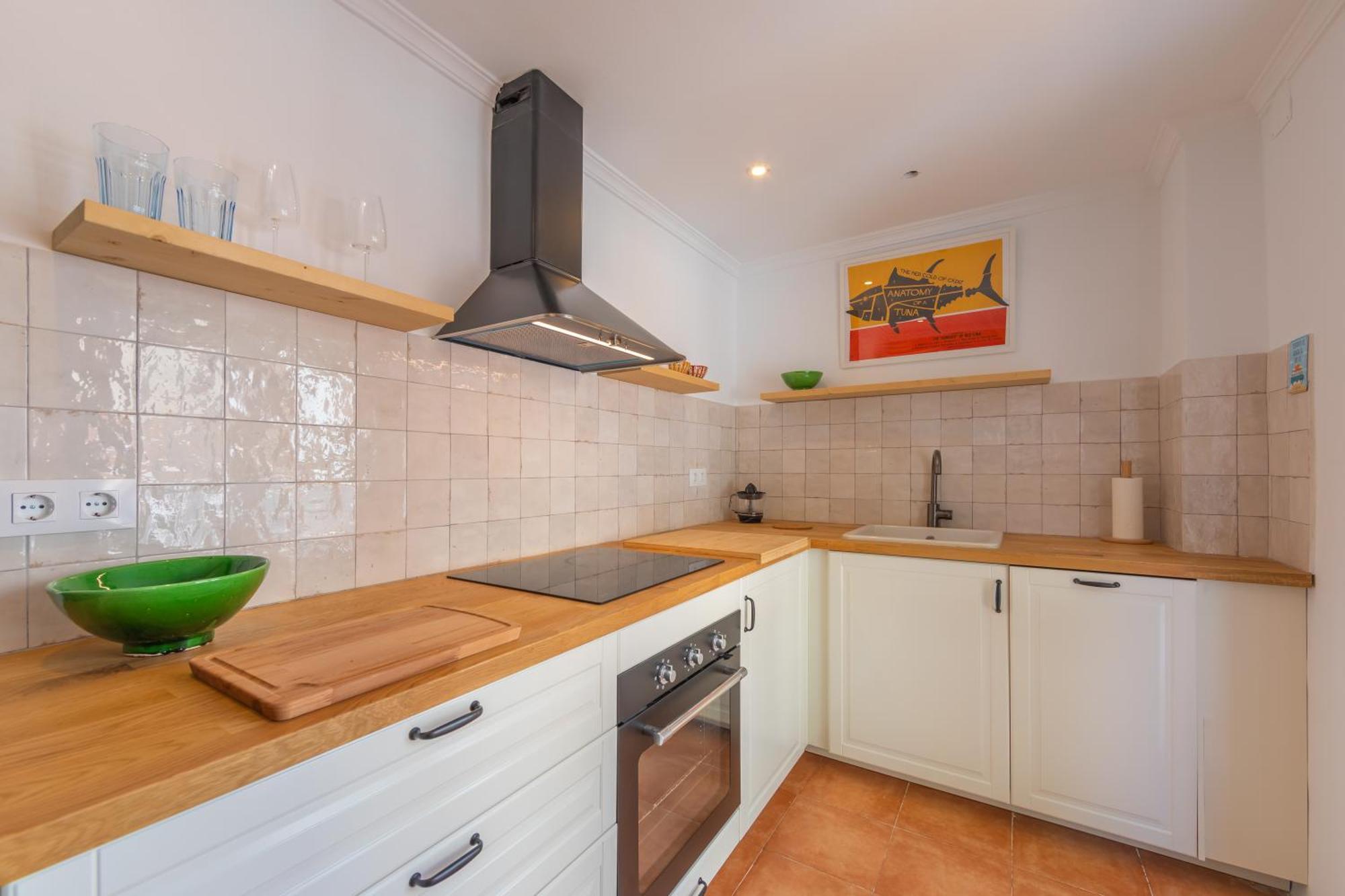 Apartament Casa Oceano Josefina Tarifa Zewnętrze zdjęcie