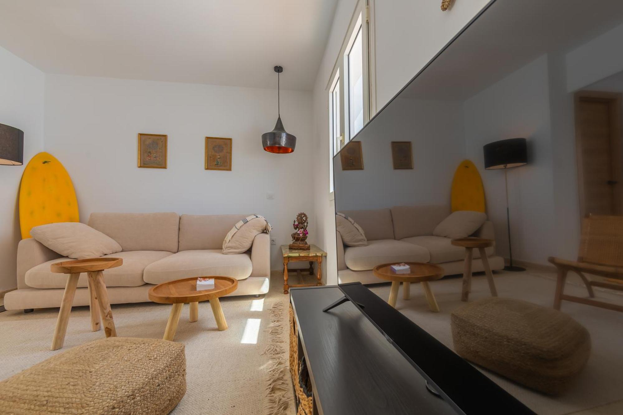 Apartament Casa Oceano Josefina Tarifa Zewnętrze zdjęcie