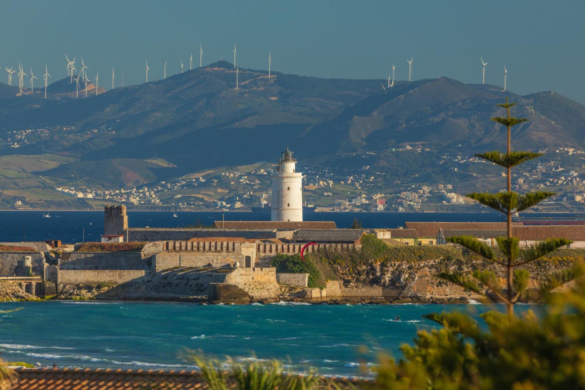 Apartament Casa Oceano Josefina Tarifa Zewnętrze zdjęcie