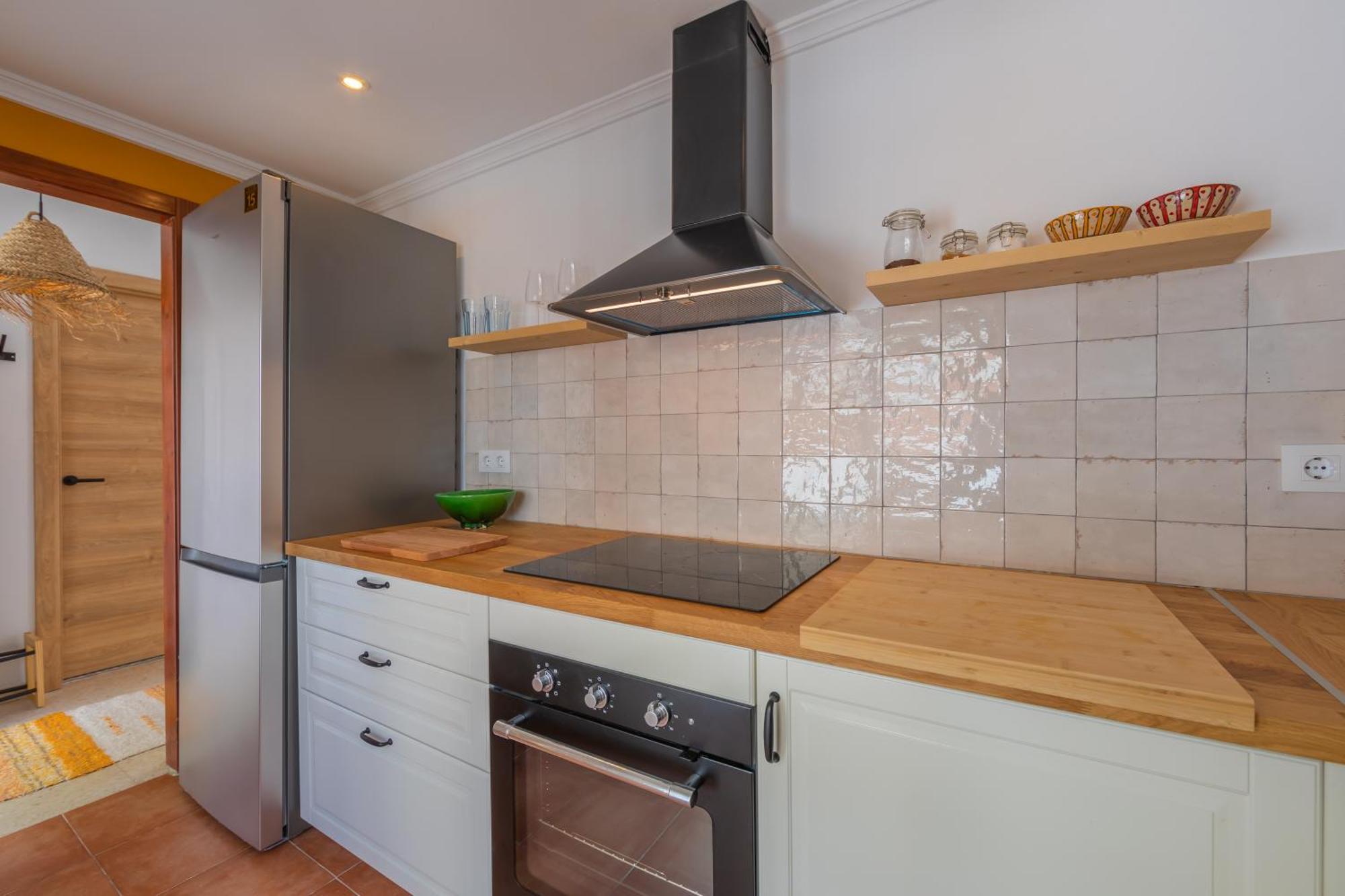 Apartament Casa Oceano Josefina Tarifa Zewnętrze zdjęcie