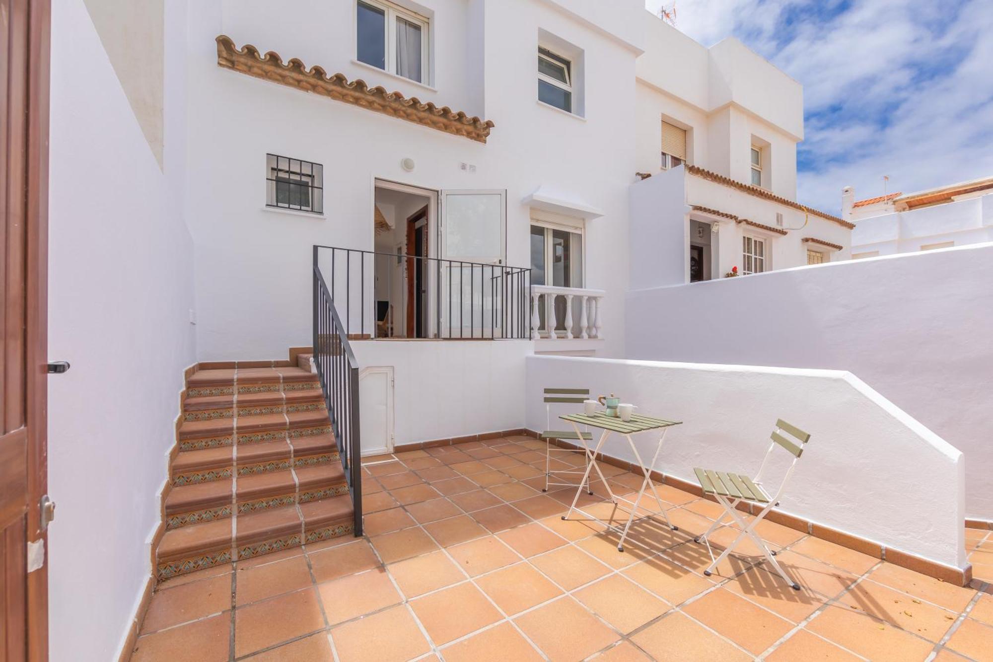 Apartament Casa Oceano Josefina Tarifa Zewnętrze zdjęcie