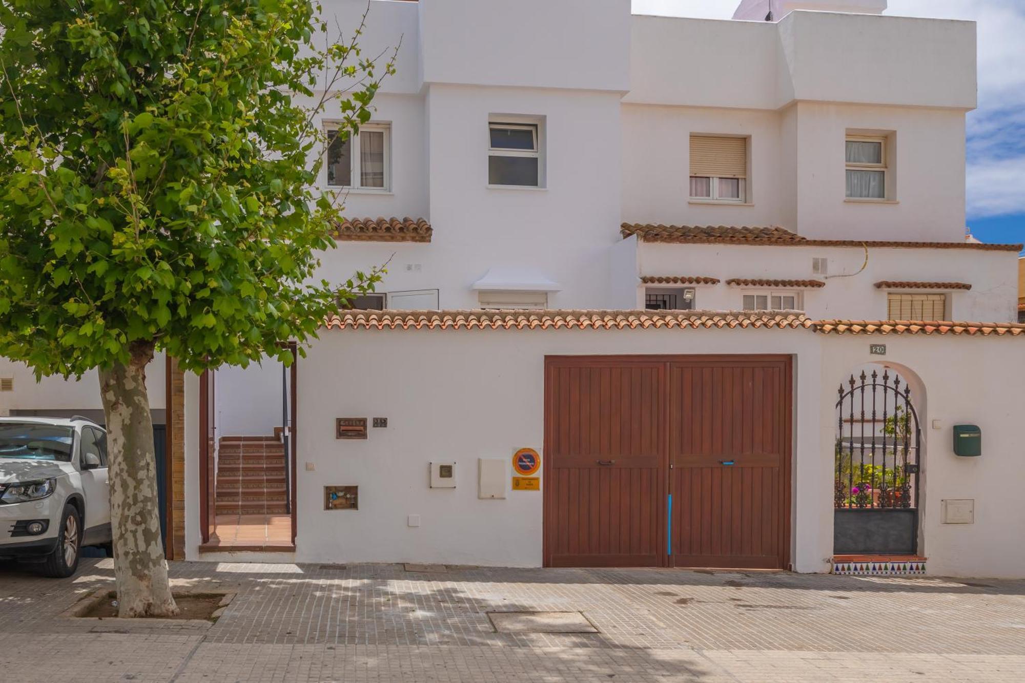 Apartament Casa Oceano Josefina Tarifa Zewnętrze zdjęcie